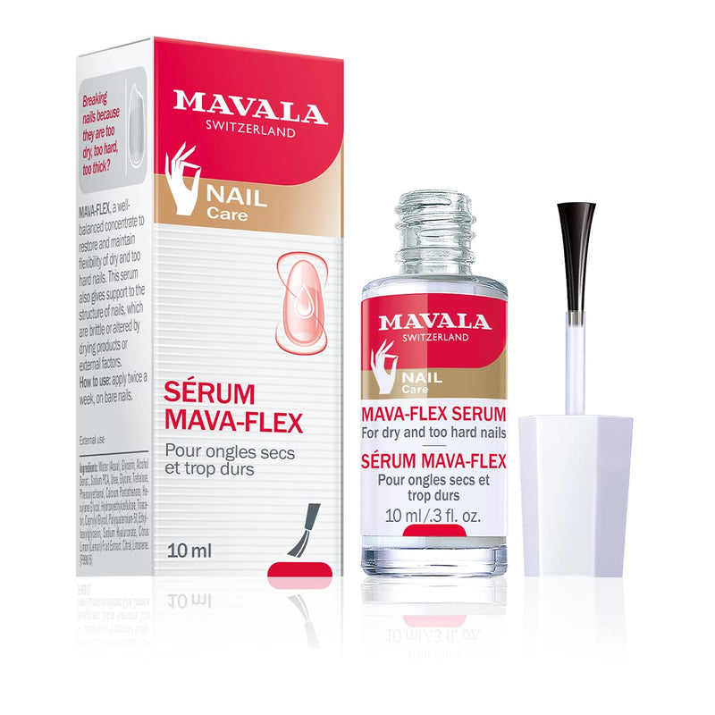 MAVALA 99801 MAVA-FLEX  SERUM 0.3oz (NAIL RESTORATION)