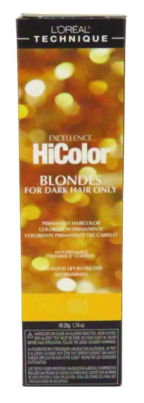 LOREAL  HICOLOR