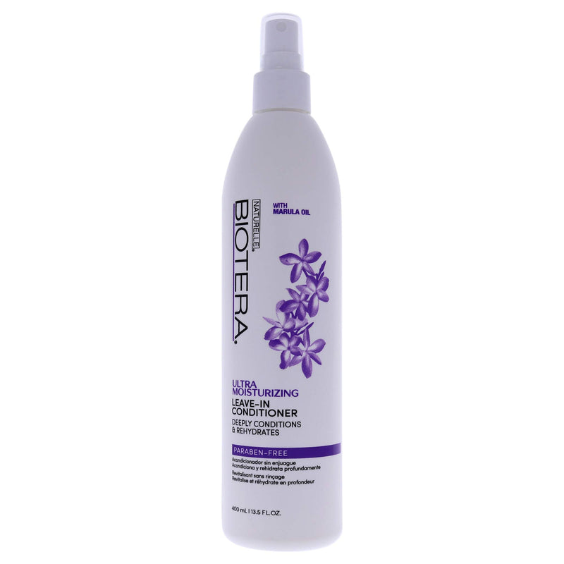 BIOTERA ULTRA MOISTURIZING LEAVE IN CONDITIONER 13.5oz