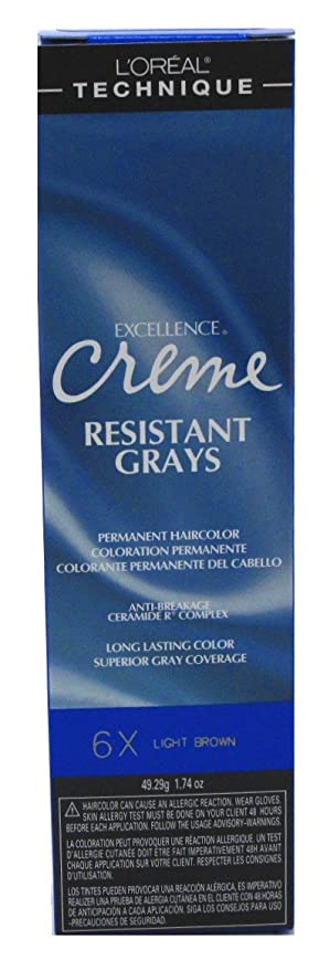 LOREAL  EXCELLENCE CREME