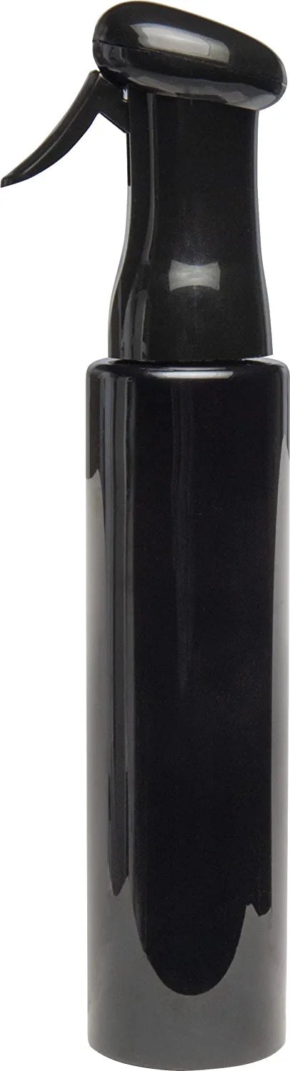 DIANE D3038 SPRAY BOTTLE CONTINUOUS BLACK 5oz