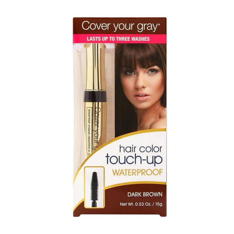 COVER YOUR GRAY WATERPROOF TOUCH-UP BRUSH-IN