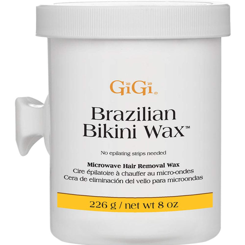 GIGI MICROWAVE WAX 8oz