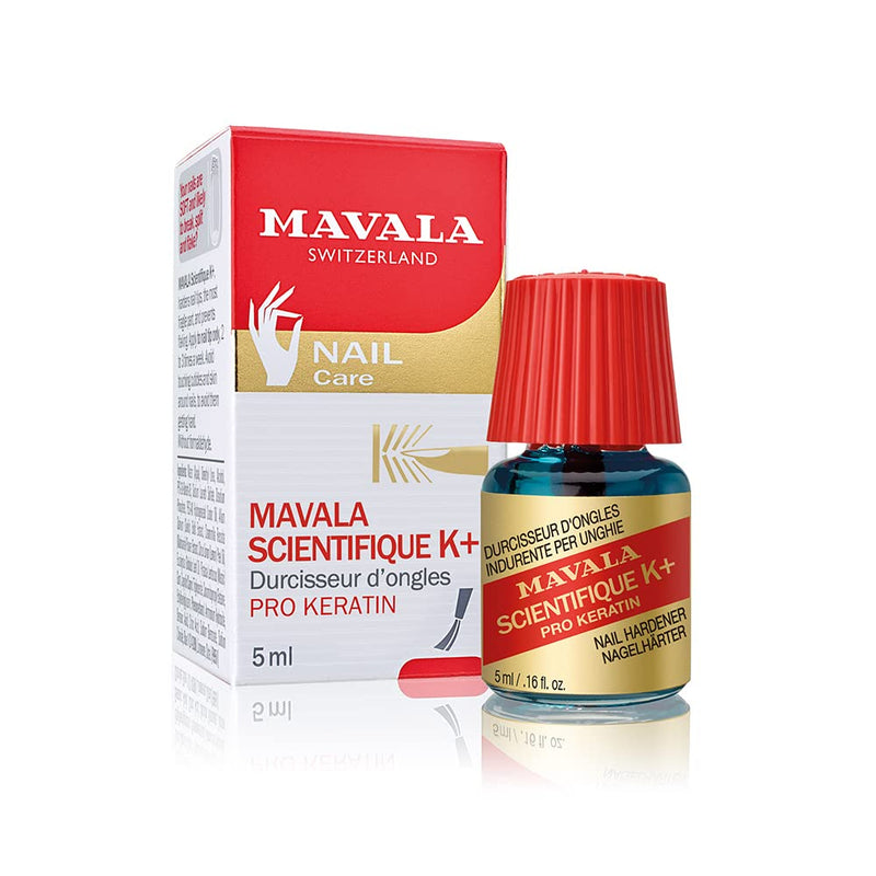 MAVALA NAIL HARDENER SCIENTIFIQUE 0.16oz