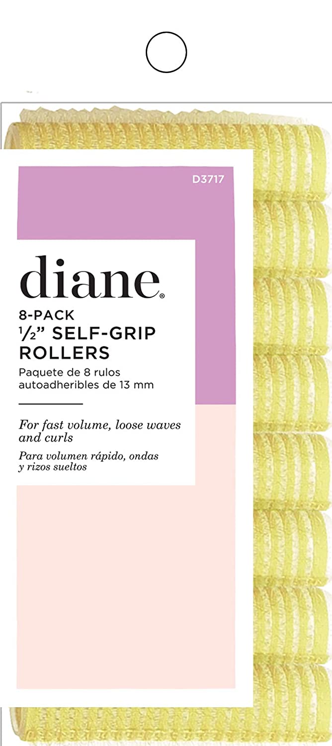 DIANE SELF-GRIP ROLLERS