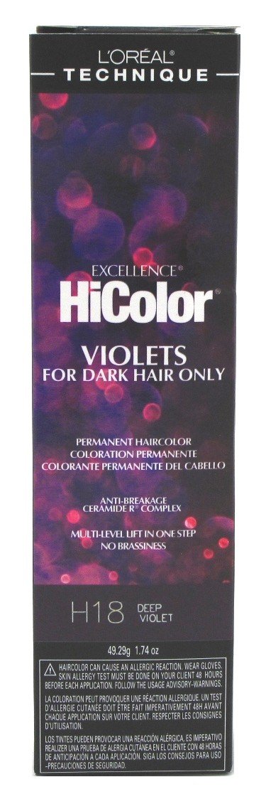 LOREAL  HICOLOR