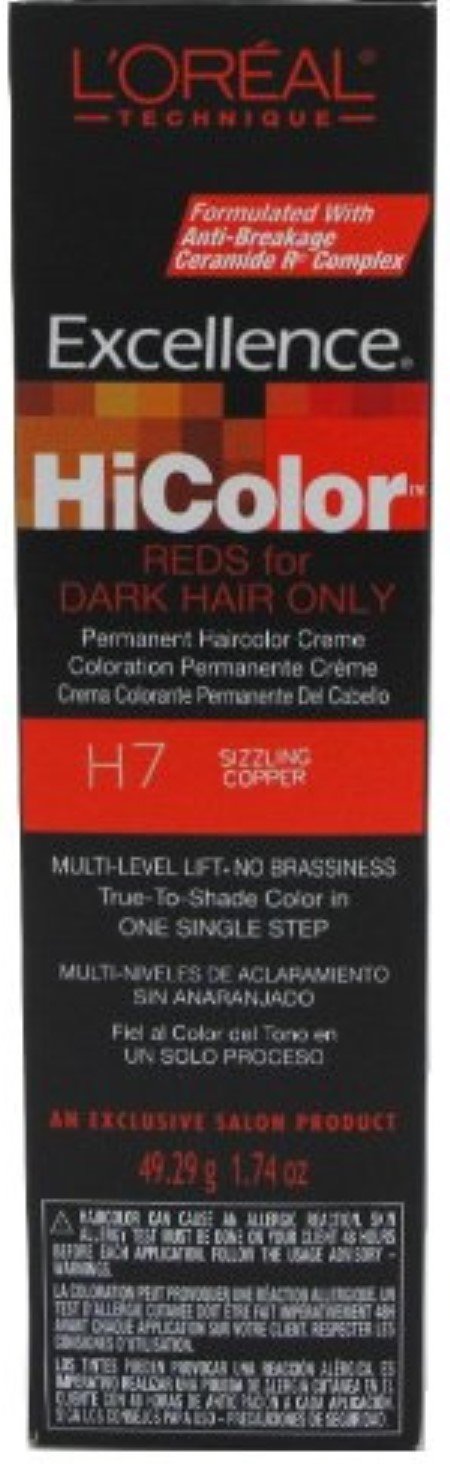 LOREAL  HICOLOR