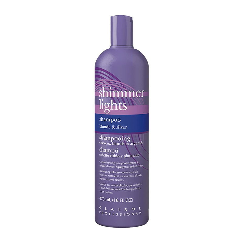 CLAIROL SHIMMER LIGHTS SHAMPOO