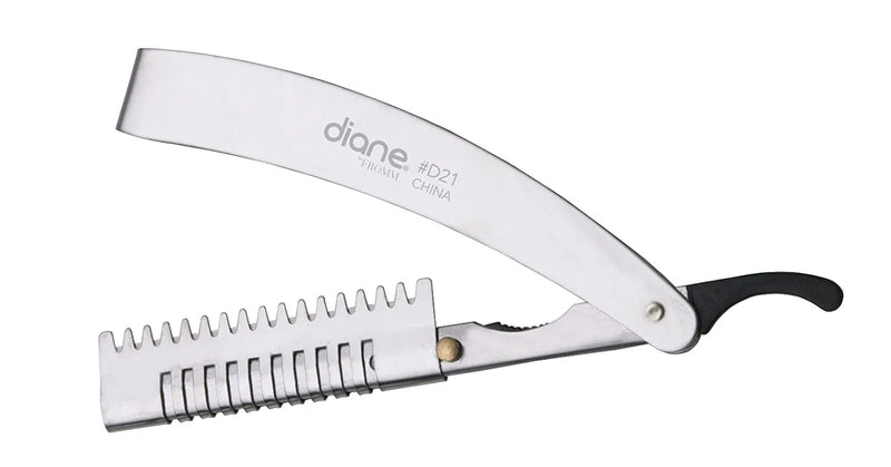 DIANE D21 SHAPER-STAINLESS STEEL W/ 3 GUARDS