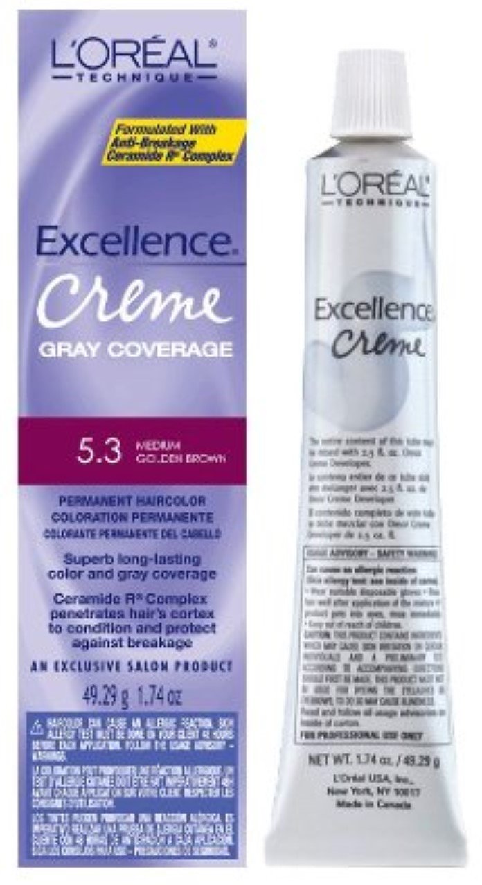 LOREAL  EXCELLENCE CREME