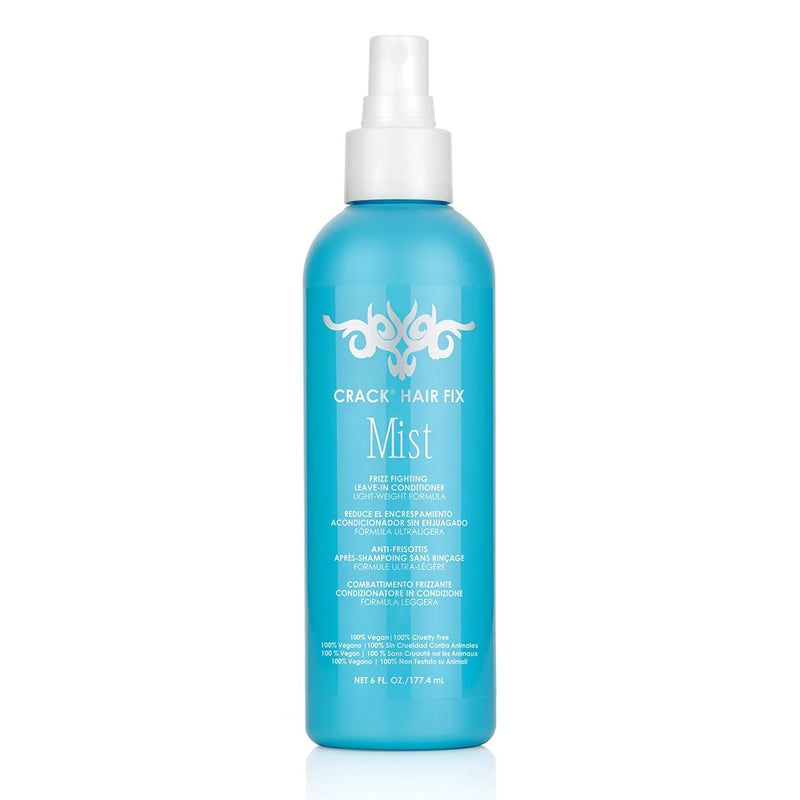 CRACK ANTI FRIZZ STYLING MIST SPRAY