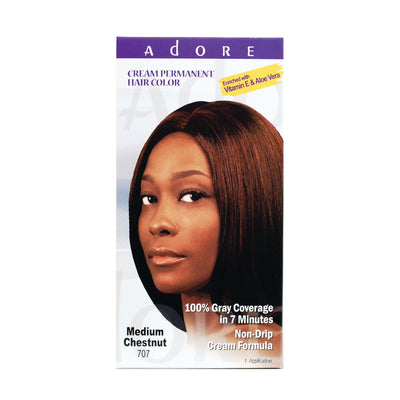 ADORE CREAM PERMANENT HAIR COLOR KIT