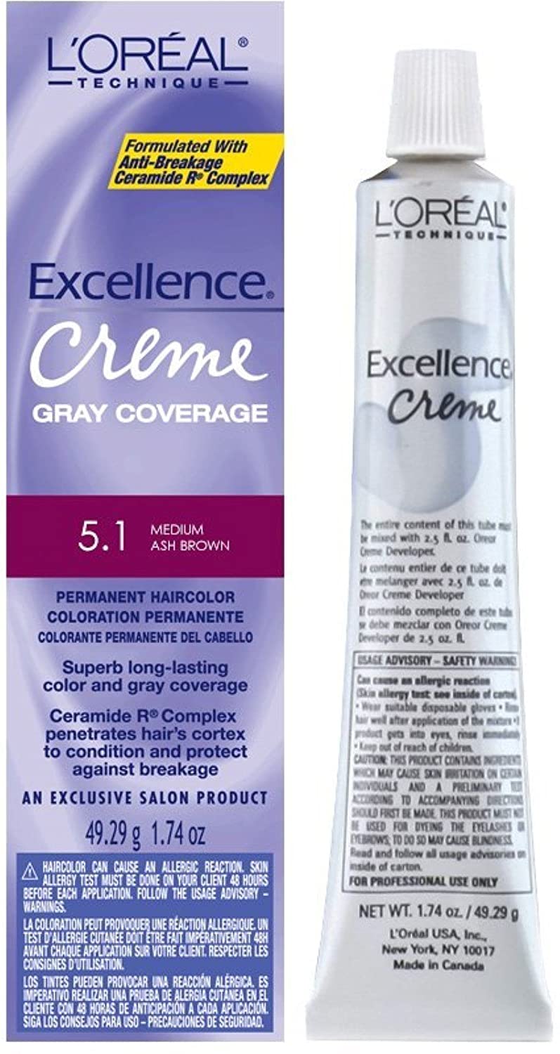 LOREAL  EXCELLENCE CREME