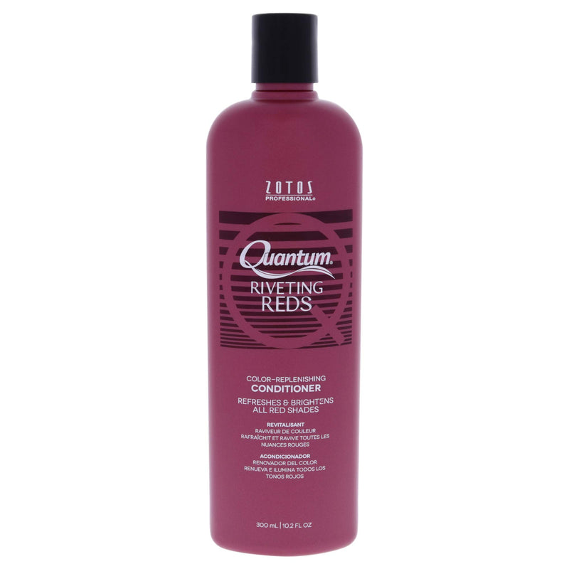 ZOTOS QUANTUM RIVETING REDS CONDITIONER 10.2OZ