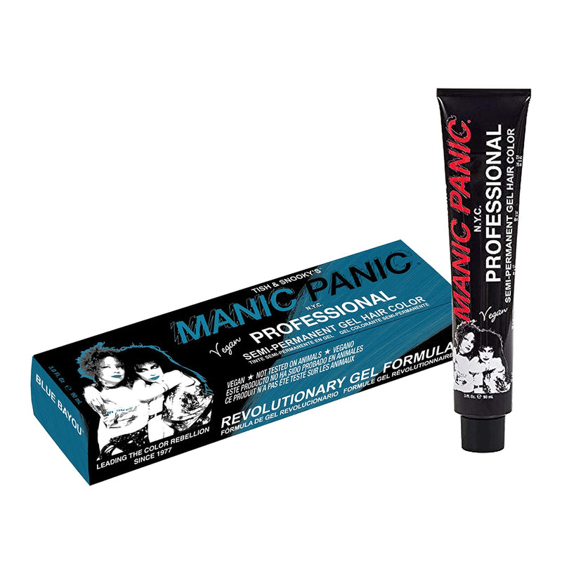 MANIC PANIC SEMI PERMANENT GEL