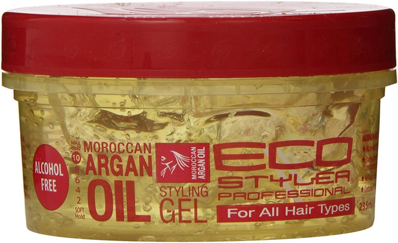 ECO ARGAN OIL GEL