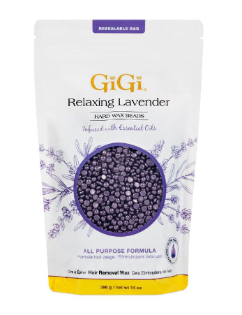 GIGI WAX BEADS 14oz