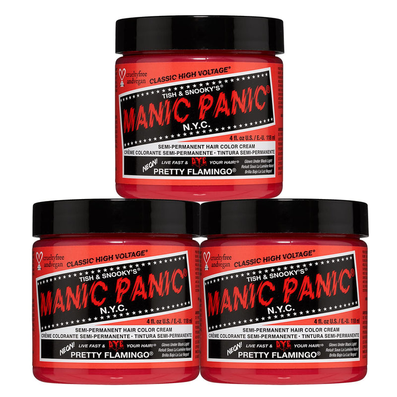 MANIC PANIC CREME