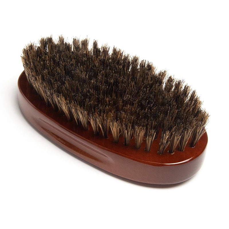 DIANE D8114 100% BOAR MILITARY BRUSH (MEDIUM BRISTLES)