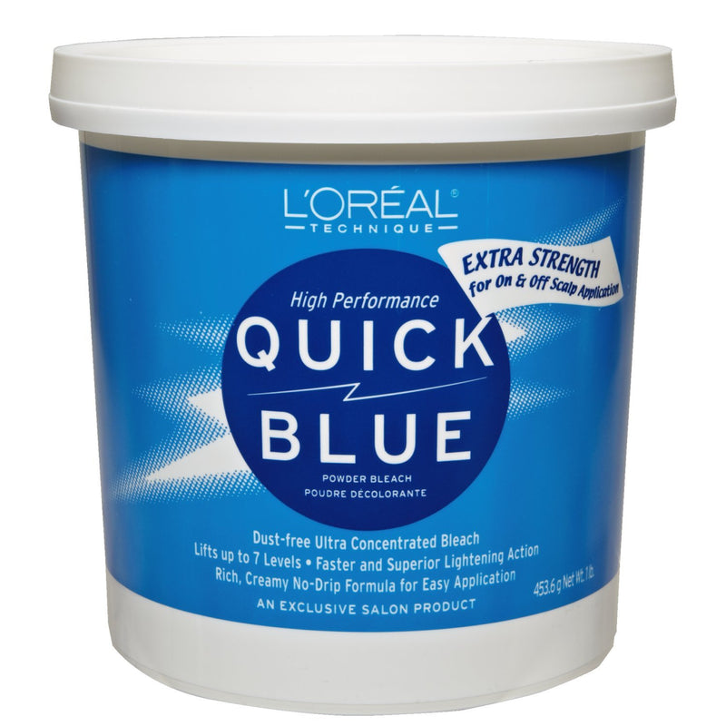 LOREAL QUICK BLUE BLEACH