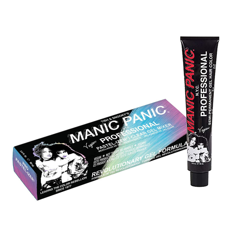 MANIC PANIC SEMI PERMANENT GEL