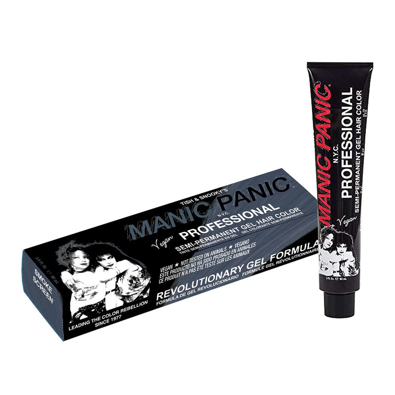 MANIC PANIC SEMI PERMANENT GEL