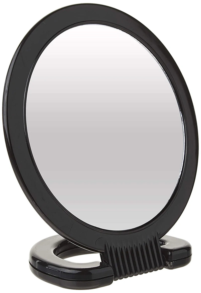 DIANE D1014 PLASTIC HANDHELD MIRROR 6X10