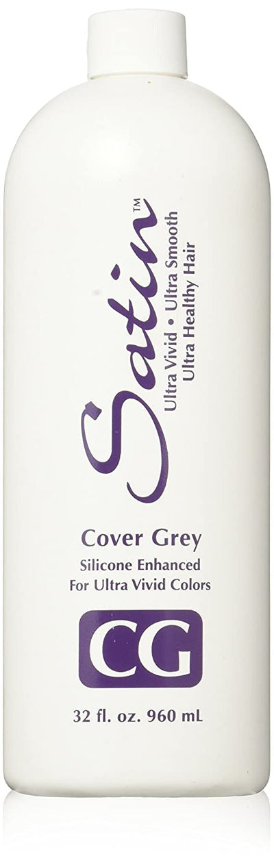 SATIN COVER GRAY DEVELOPER