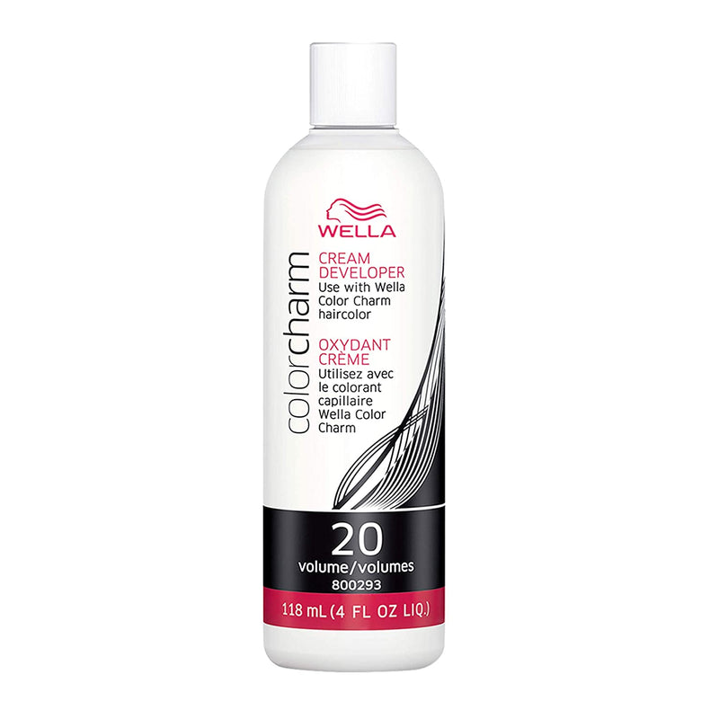 WELLA COLOR CHARM CREAM DEV 20 VOL