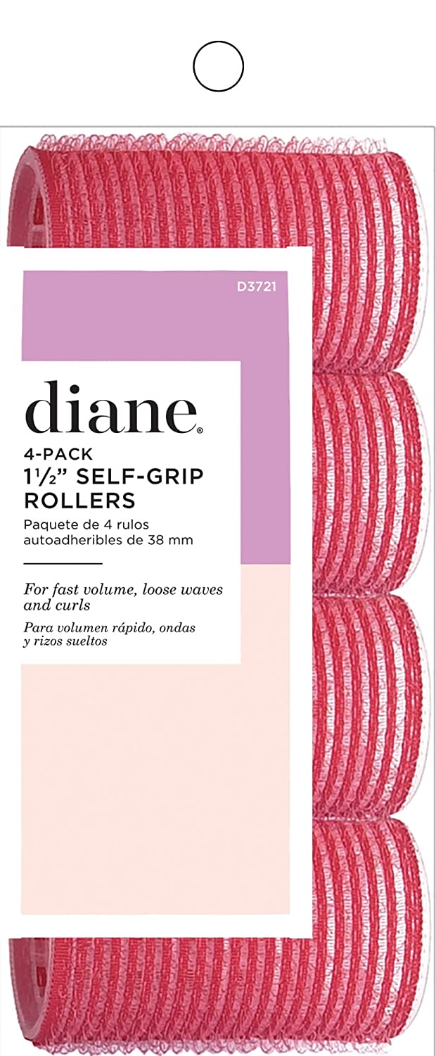 DIANE SELF-GRIP ROLLERS