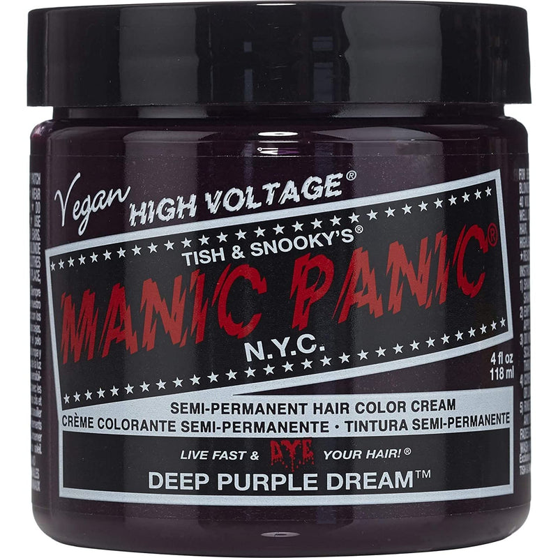 MANIC PANIC CREME