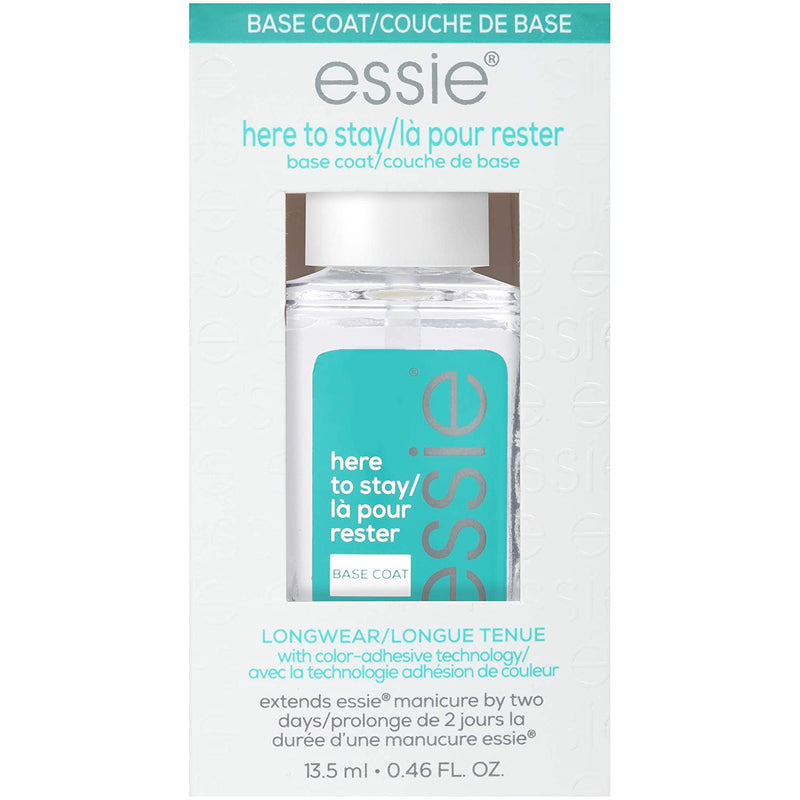 ESSIE BASE COAT HERE TO STAY 0.46oz