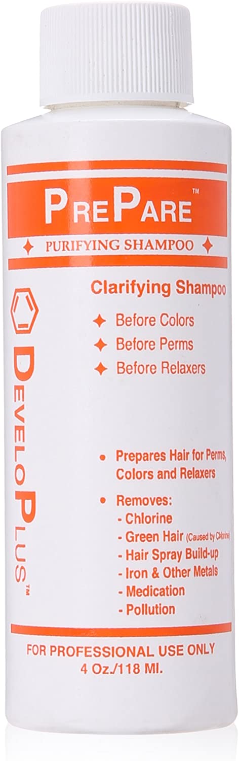 DEVELOPLUS PREPARE PURIFYING SHAMPOO