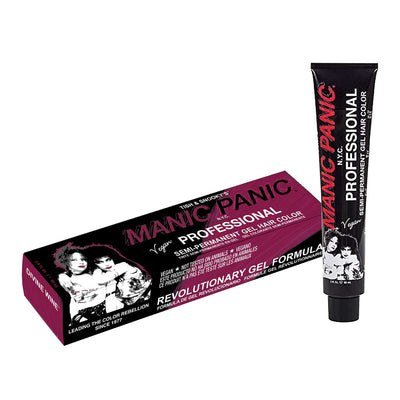 MANIC PANIC SEMI PERMANENT GEL