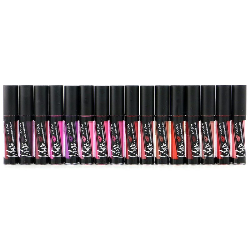 LA GIRL MATTE PIGMENT GLOSS