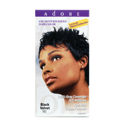 ADORE CREAM PERMANENT HAIR COLOR KIT