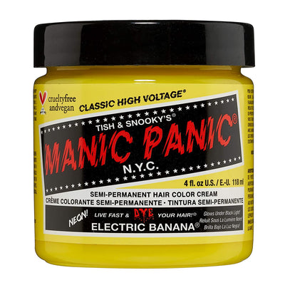 MANIC PANIC CREME