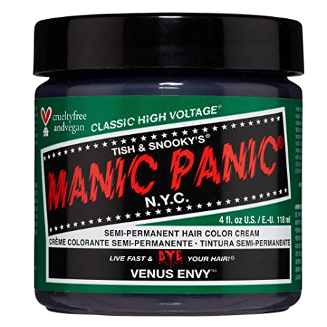 MANIC PANIC CREME