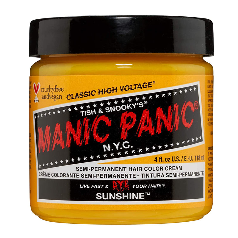 MANIC PANIC CREME