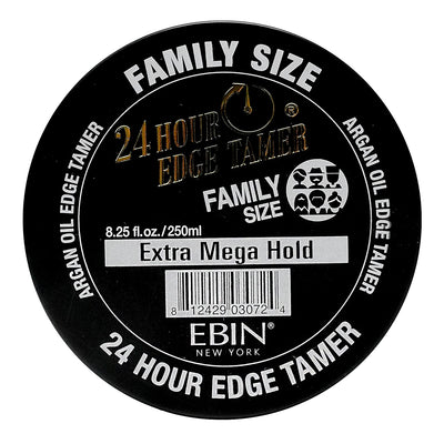 EBIN 24 HOUR EDGE TAMER EXTRA MEGA HOLD