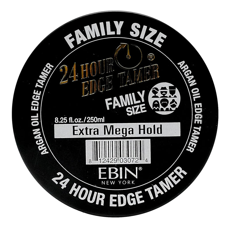 EBIN 24 HOUR EDGE TAMER EXTRA MEGA HOLD