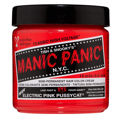 MANIC PANIC CREME