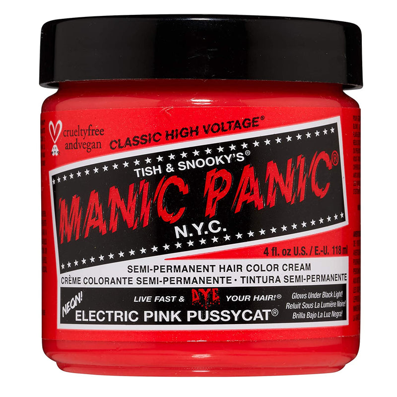 MANIC PANIC CREME