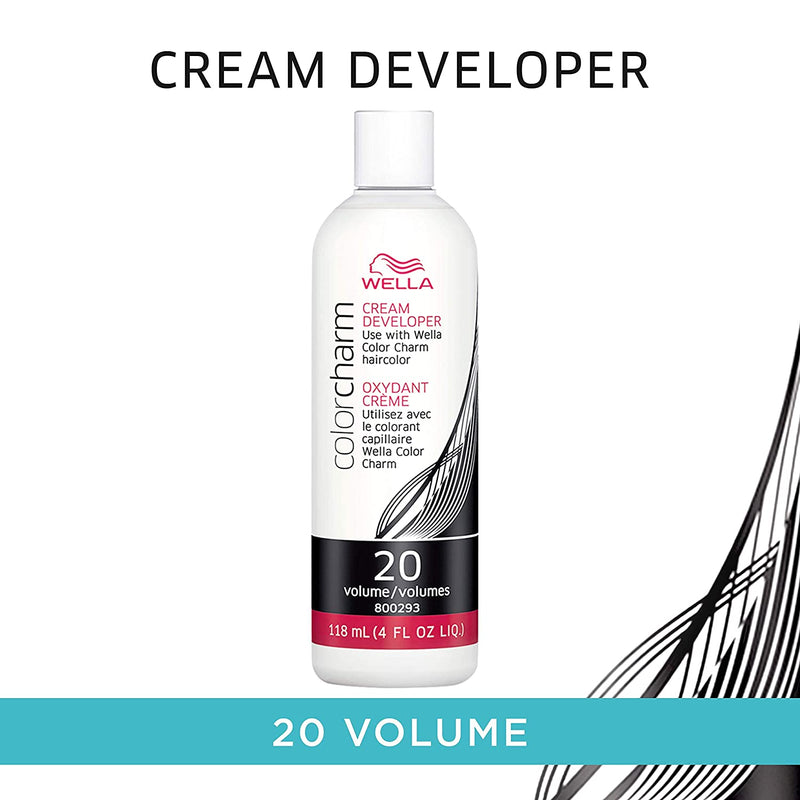 WELLA COLOR CHARM CREAM DEV 20 VOL