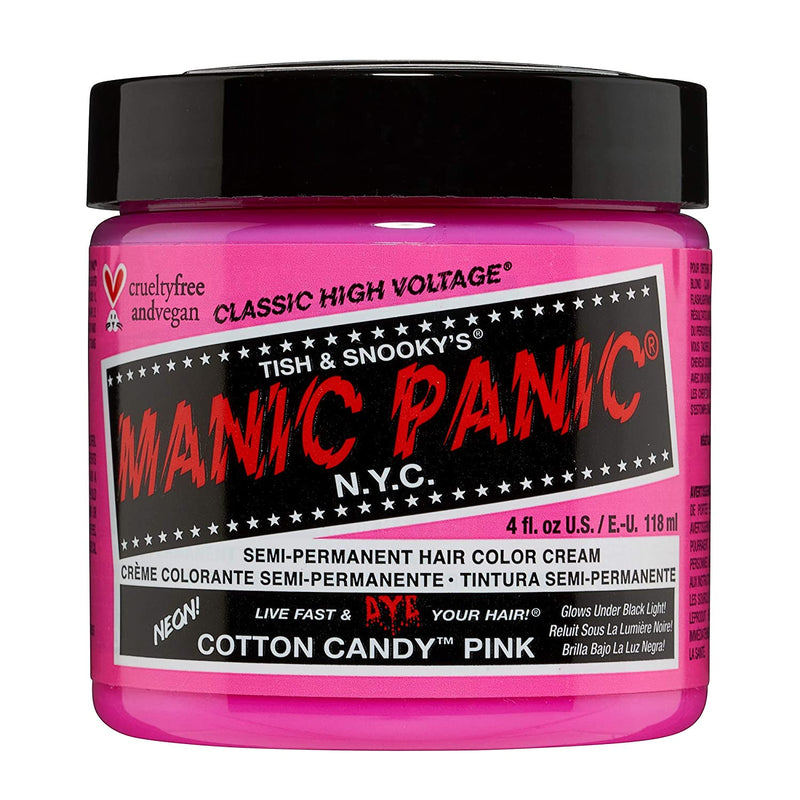 MANIC PANIC CREME