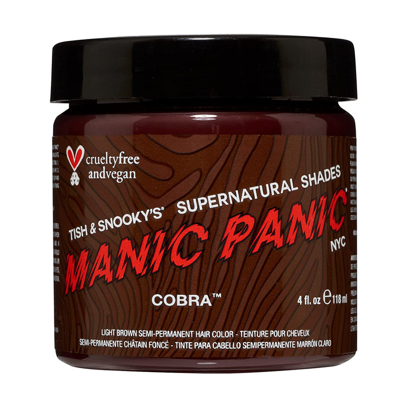 MANIC PANIC CREME