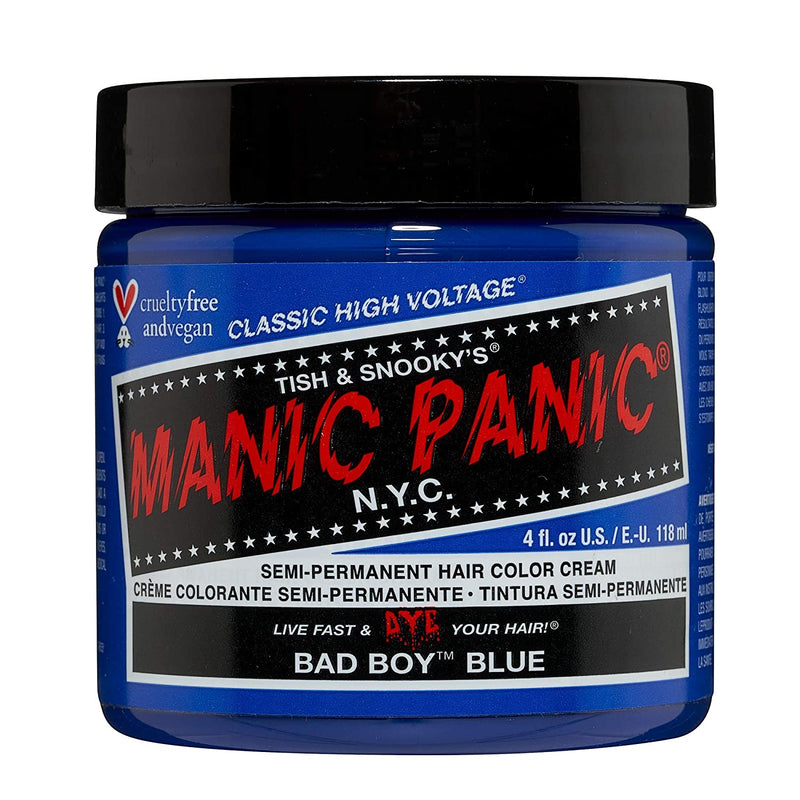 MANIC PANIC CREME