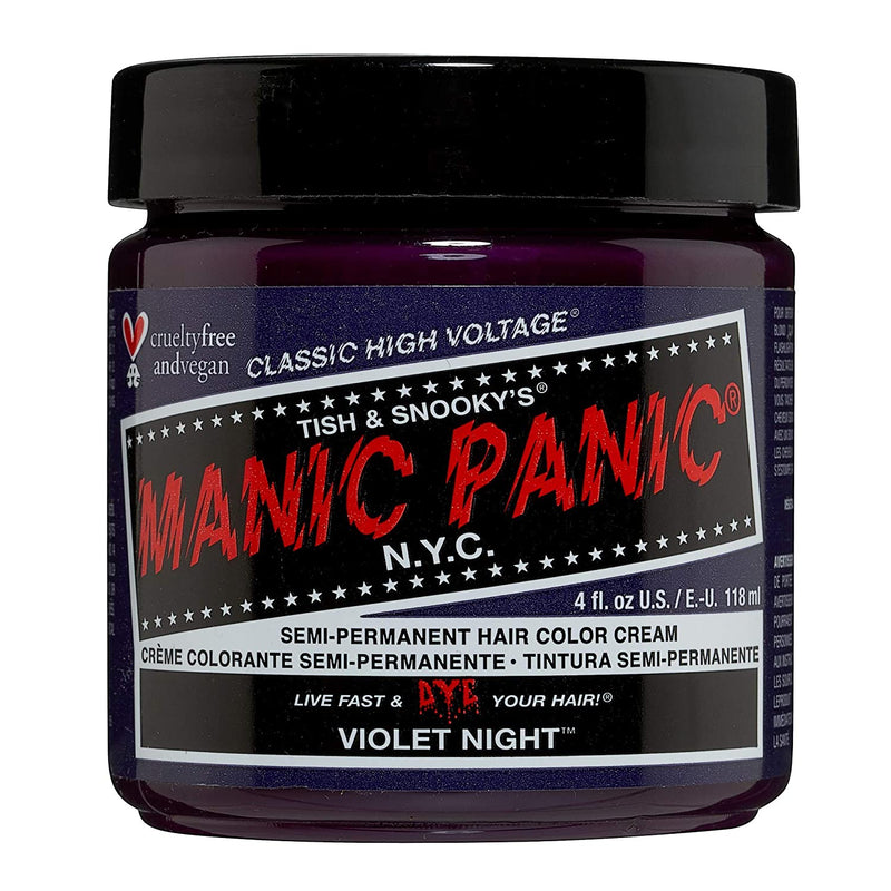 MANIC PANIC CREME