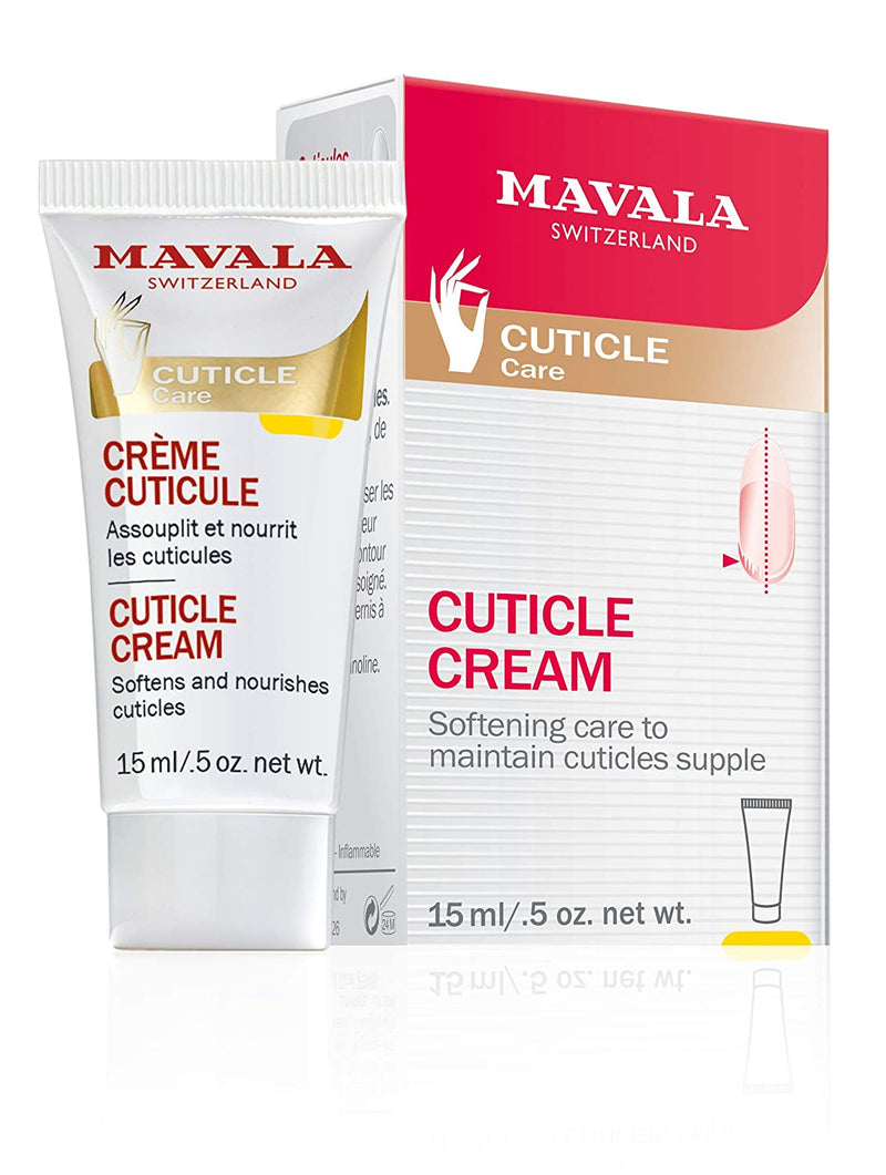 MAVALA 91412 CUTICLE CREAM 0.5oz