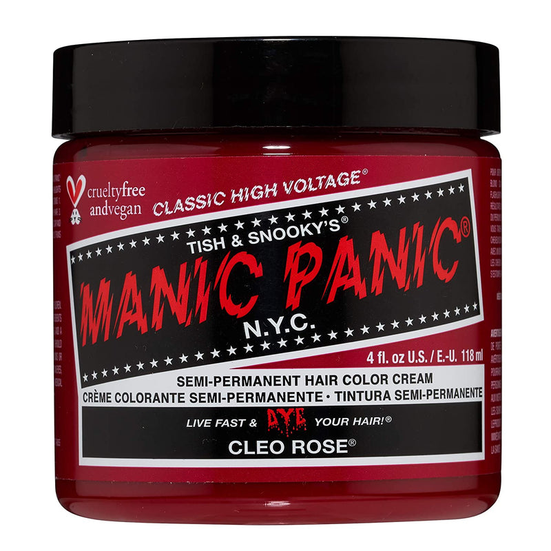 MANIC PANIC CREME